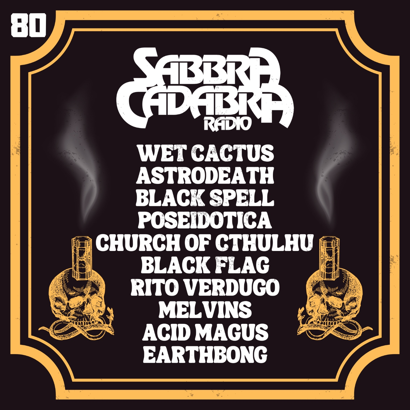 Sabbra Cadabra Podcast