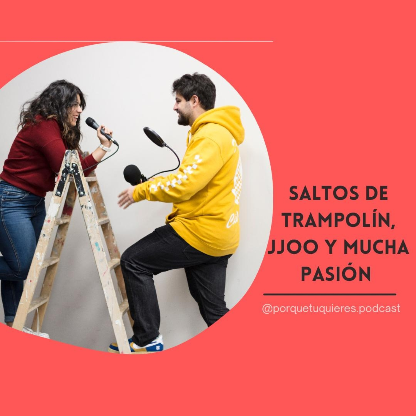 ¡Porque tú quieres!