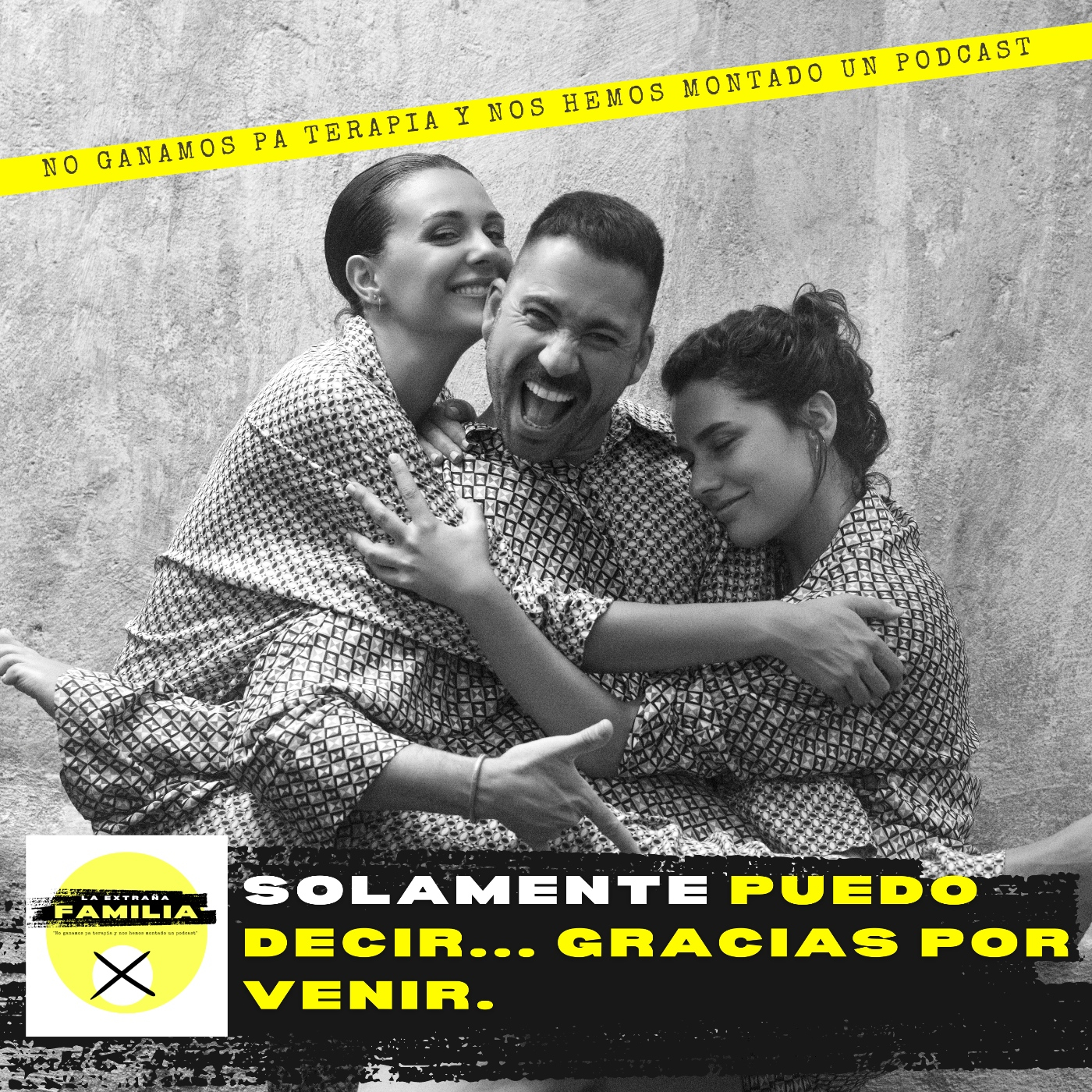 La Extraña Familia