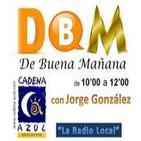De Buena Mañana - con Jorge González - 31/01/14