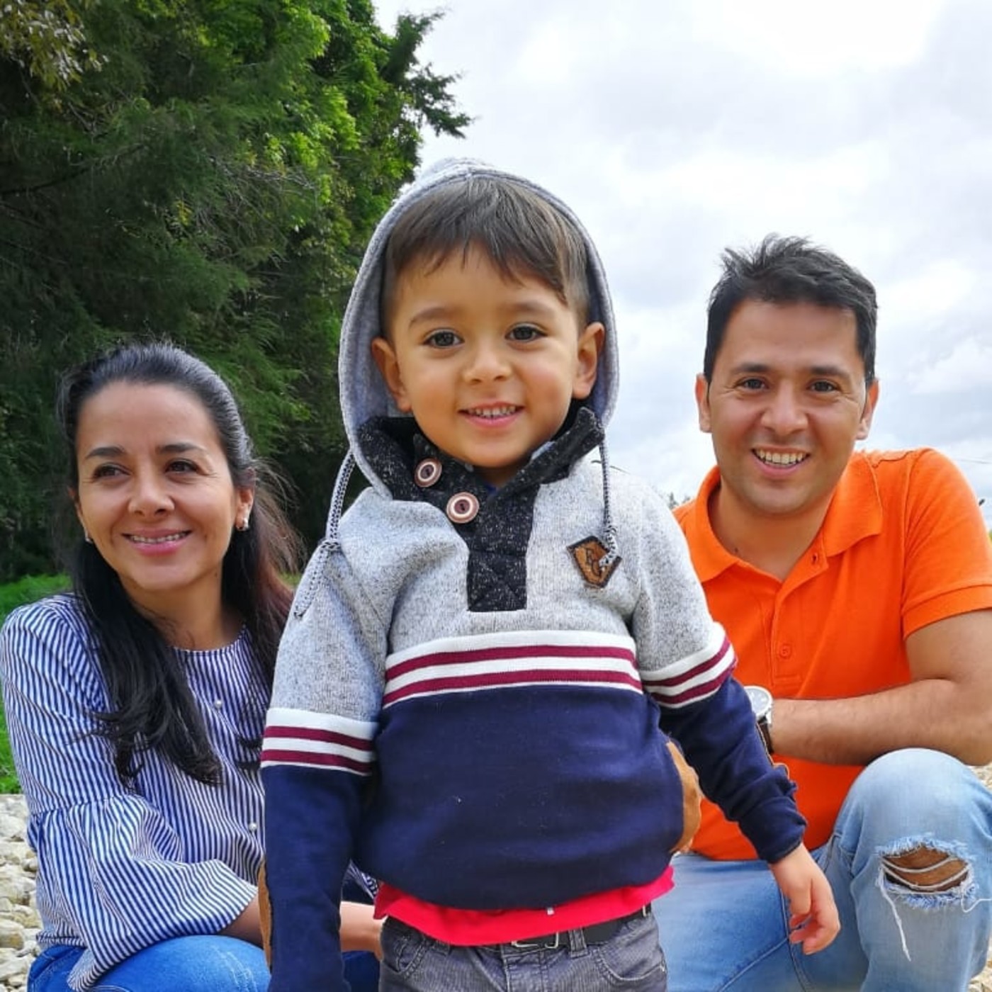 09. Serie: Los cinco montes./El Carmelo.