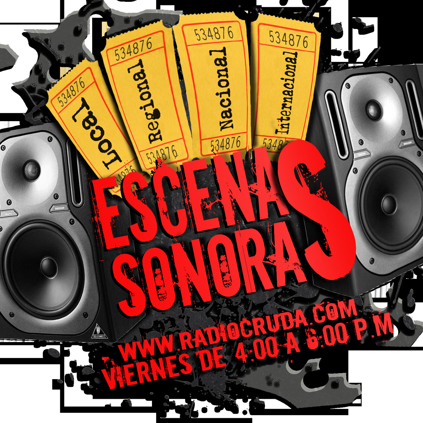 Escenas Sonoras