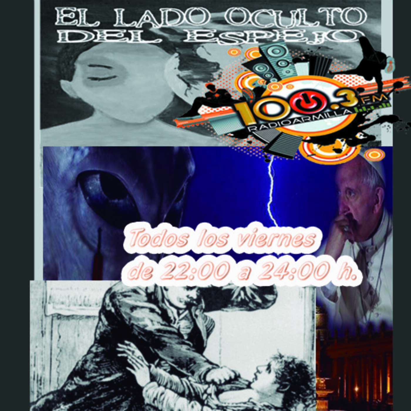 El lado oculto del espejo
