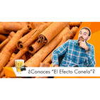 "El efecto canela" Cuando quieres comer sano y la lías parda