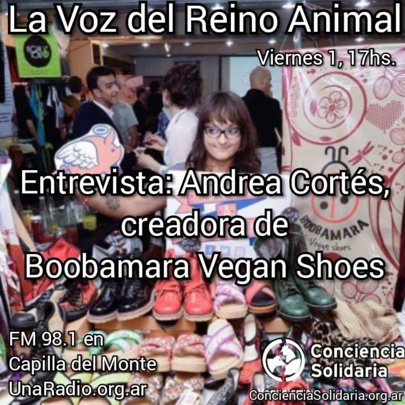 Extracto de #LaVozDelReinoAnimal 01.10.19 episode artwork