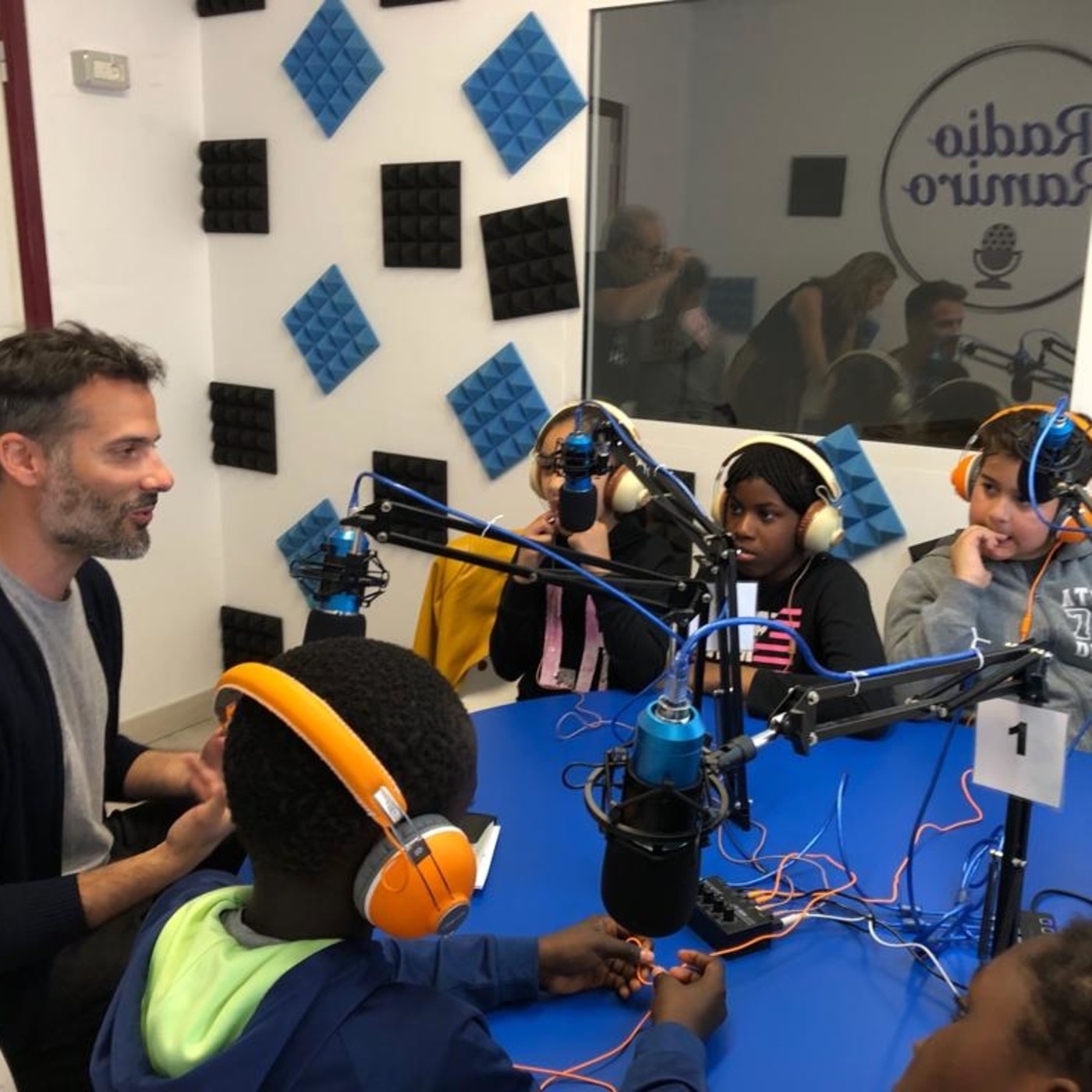 Radio Primaria