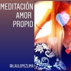 Meditación amor propio