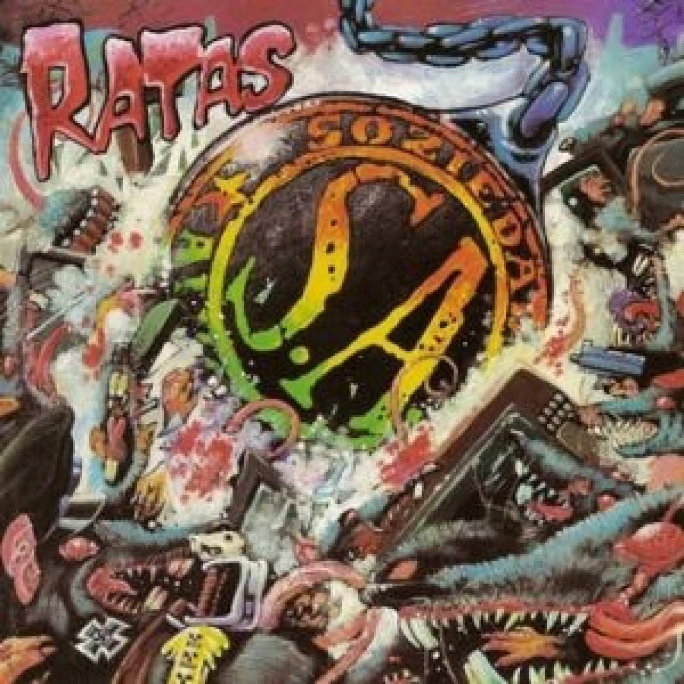 SOZIEDAD ALKOHOLIKA - Ratas 1995. episode artwork