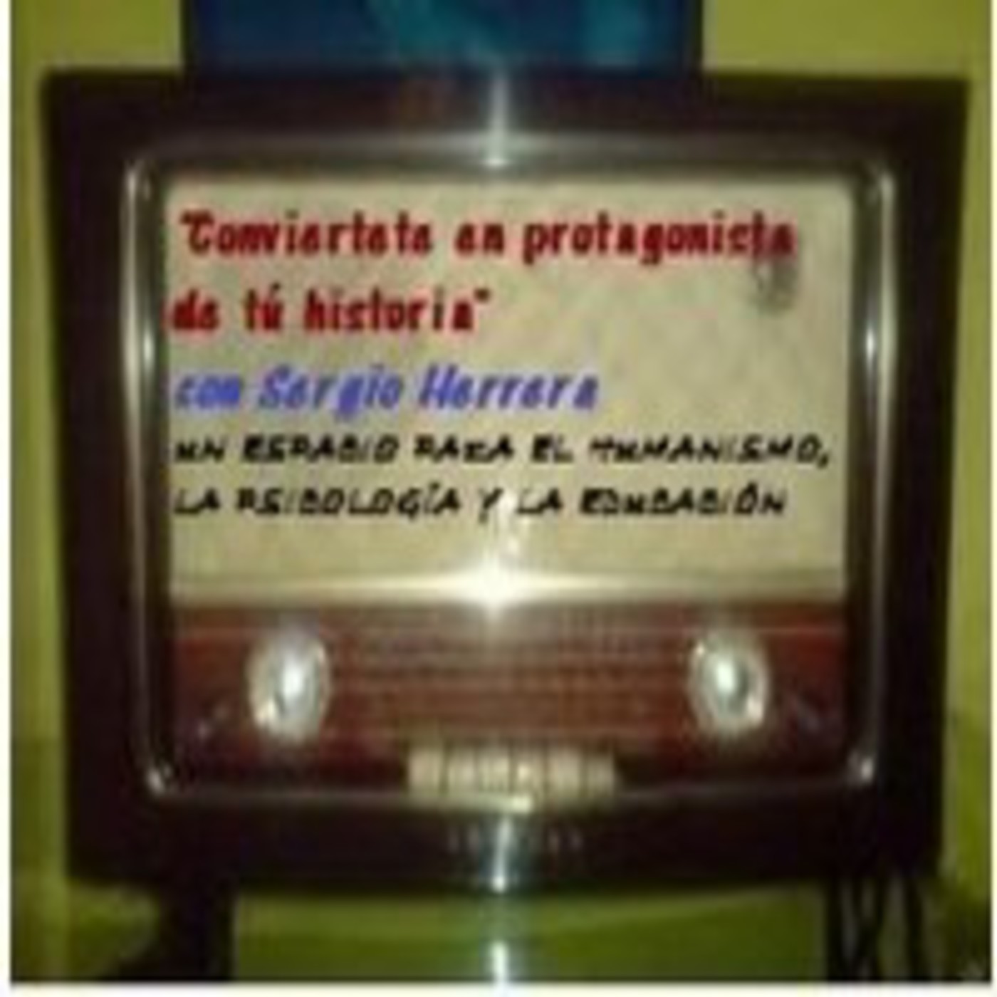 Podcast Humanismo, Psicología y Educación