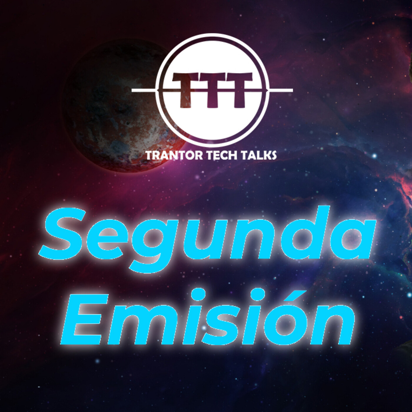 Trantor Tech Talks