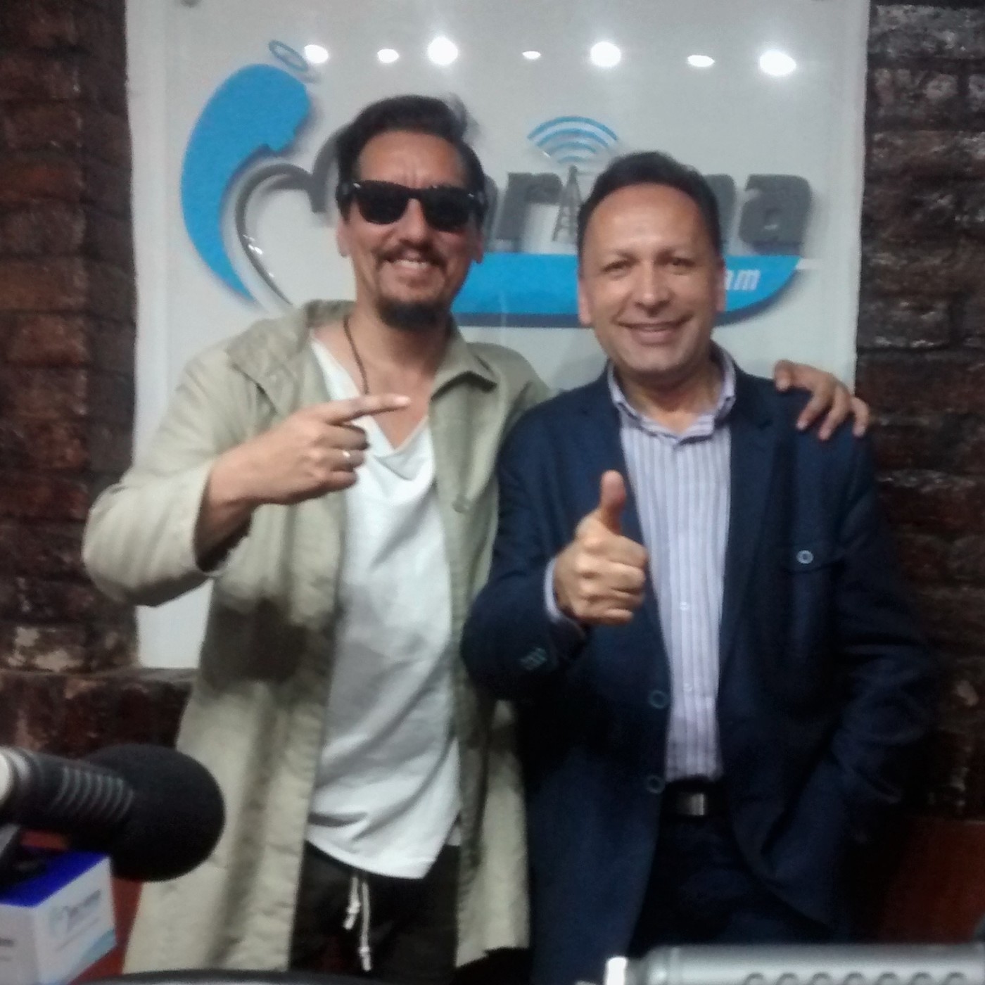 Podcast de Mesa Global