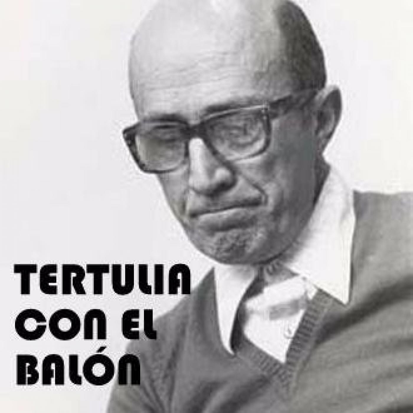 Tertulia con el balón 32º programa episode artwork