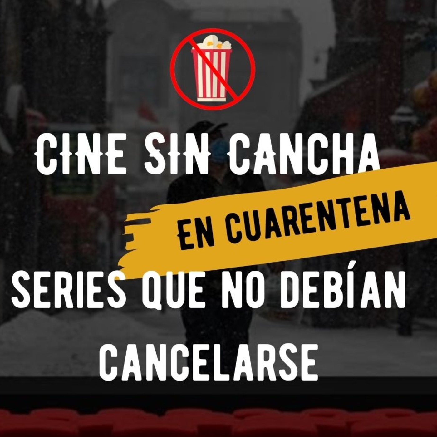 Cine sin cancha