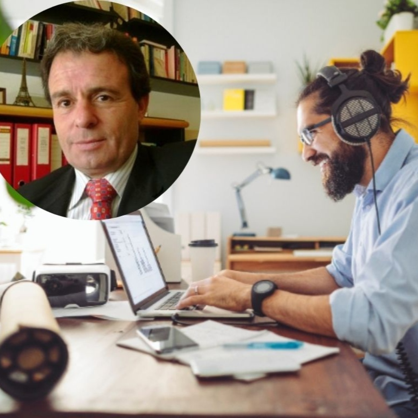 "Estamos entre los 5 países del mundo más elegidos para trabajar en remoto" hablamos de la transformación del empleo