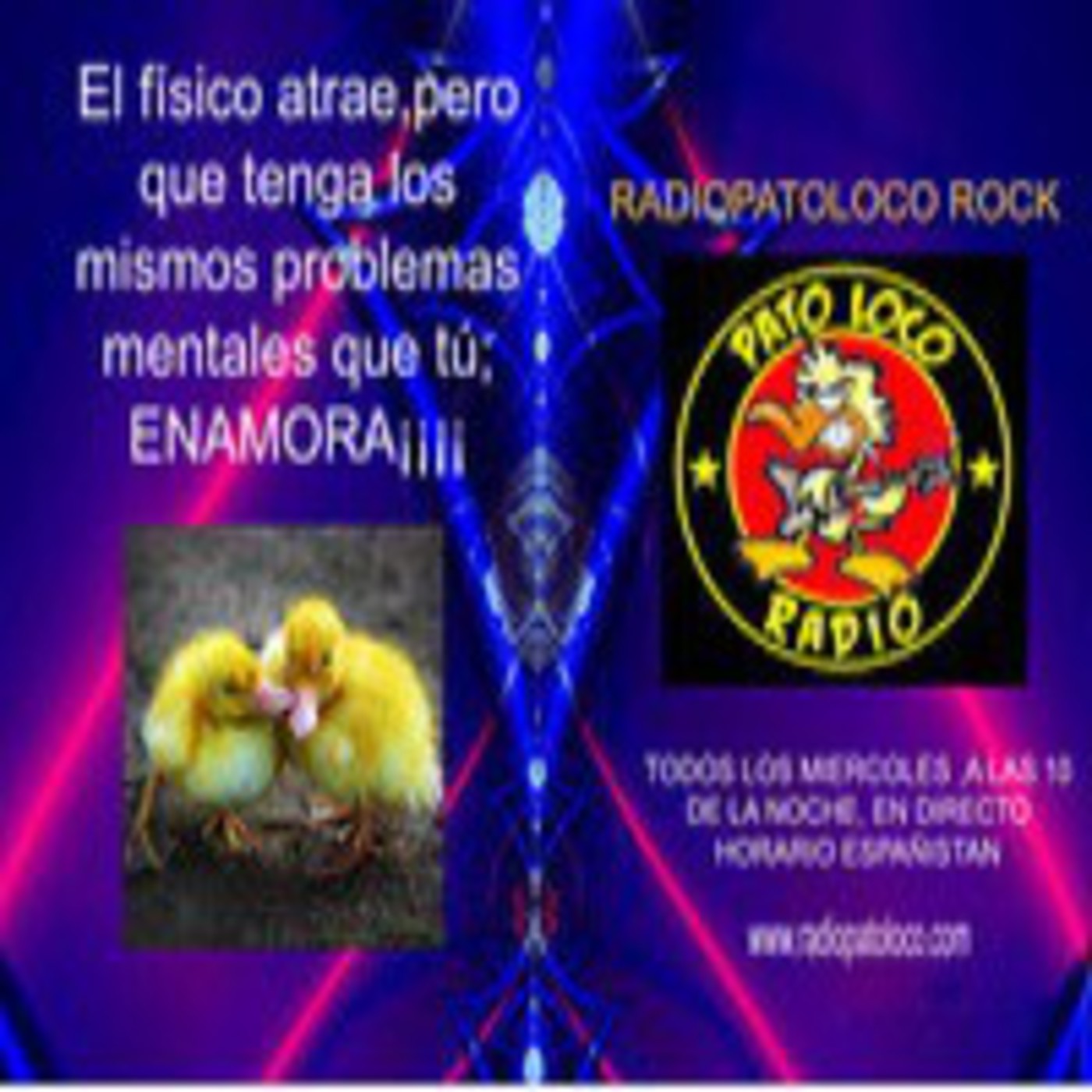 Podcast RADIOPATOLOCO EMISIONES