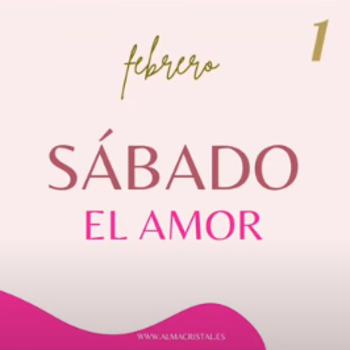 En transición al despertar
