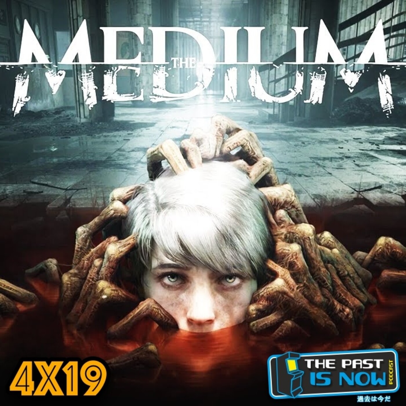 4x19 Just Chatting, noticias en general y The Medium con Pablo Ayats episode artwork