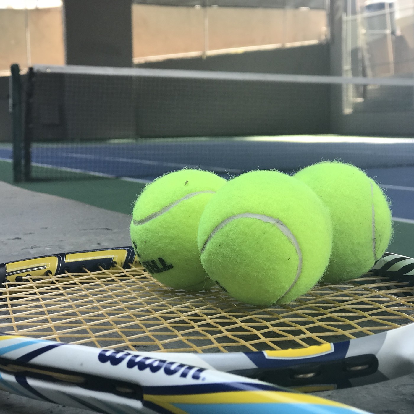Tennis para todos