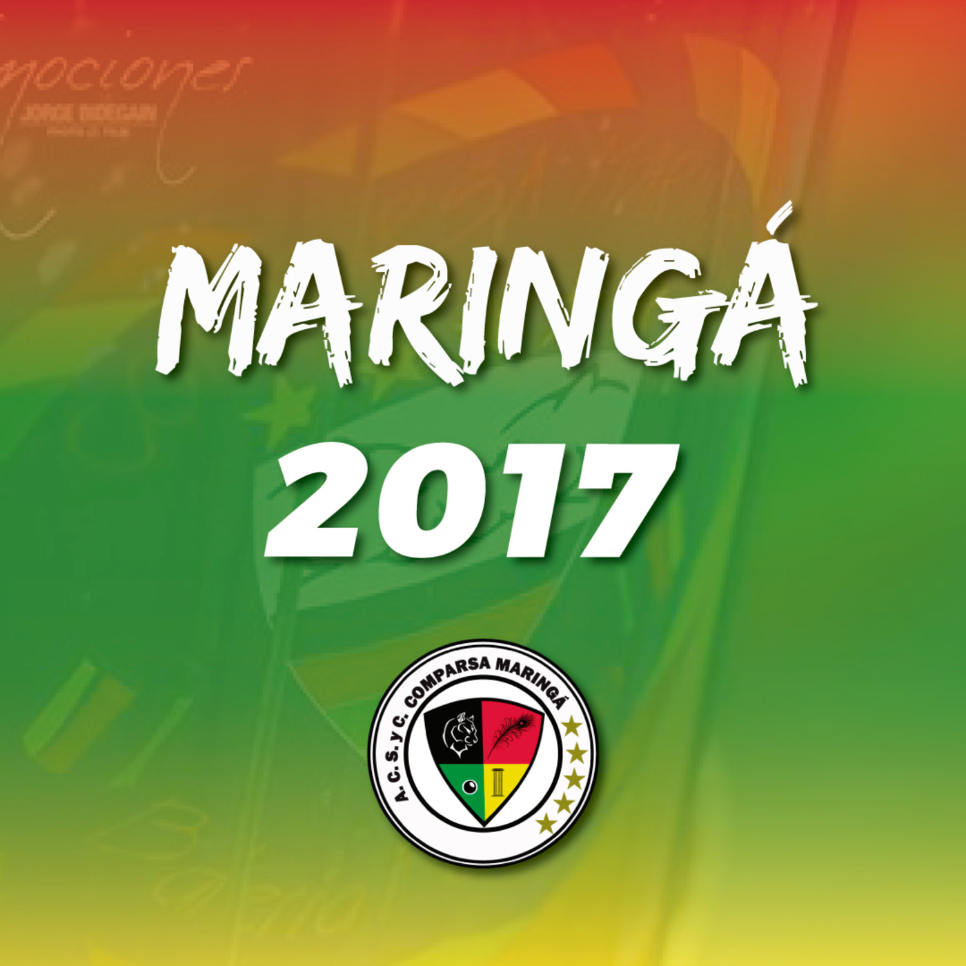 Comparsa Maringá