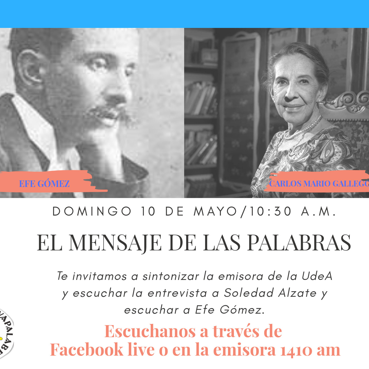 Vivapalabra El mensaje de las Palabras