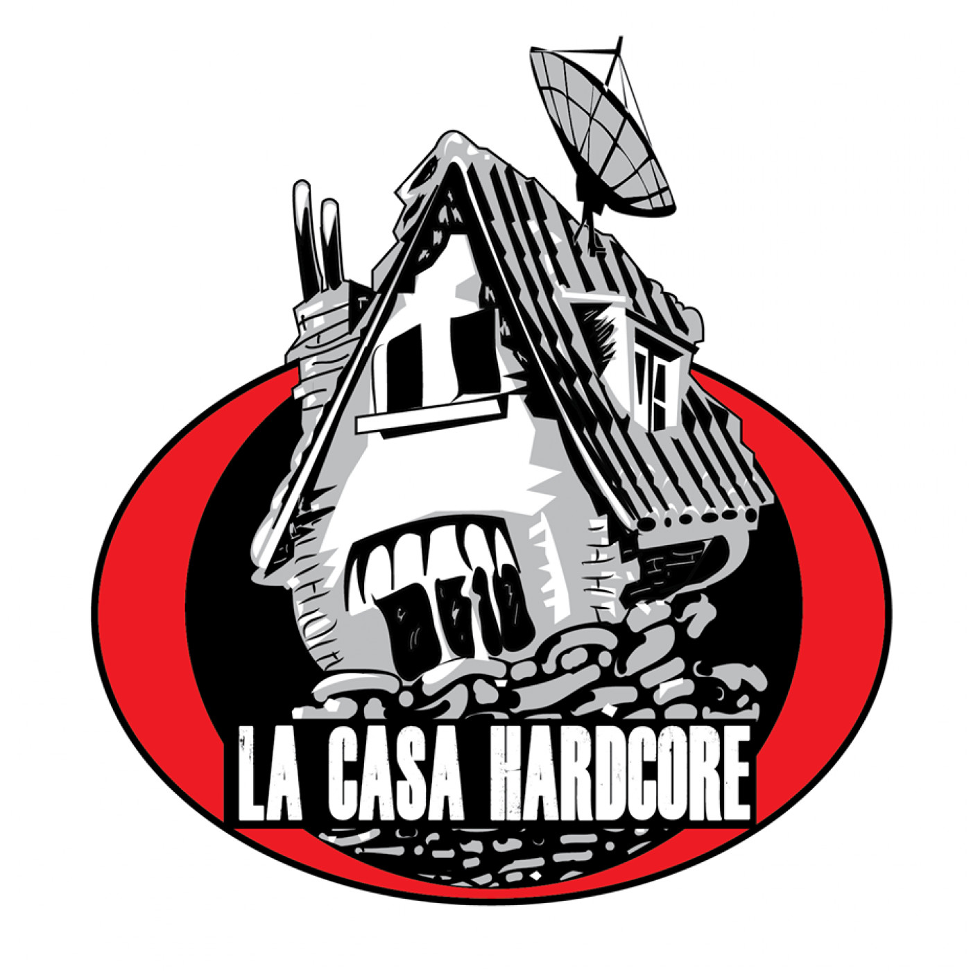 La Casa Hardcore