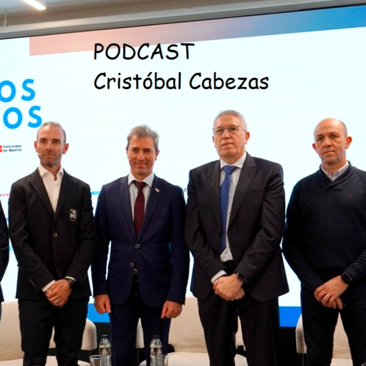 Cristóbal Cabezas Martín