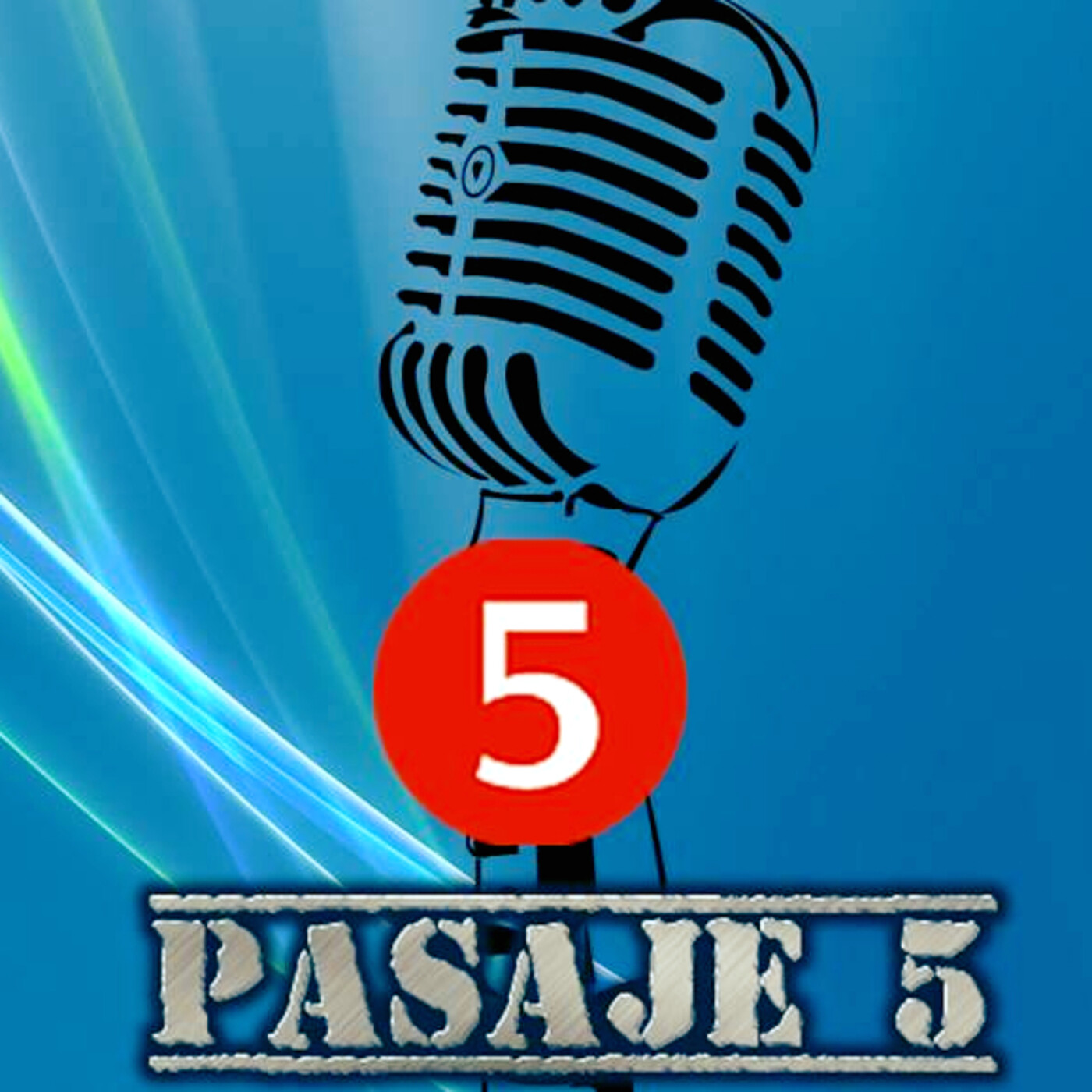 Pasaje 5 podcast