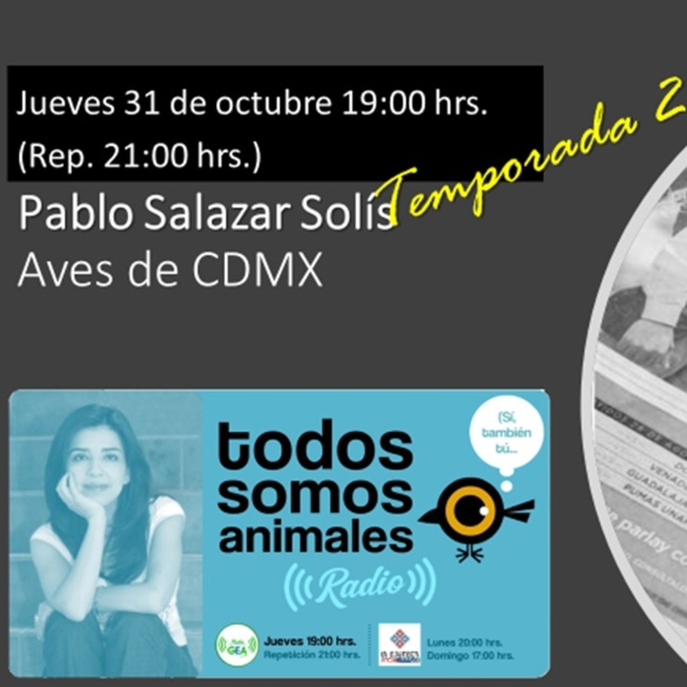 Todos Somos Animales Temporada 2