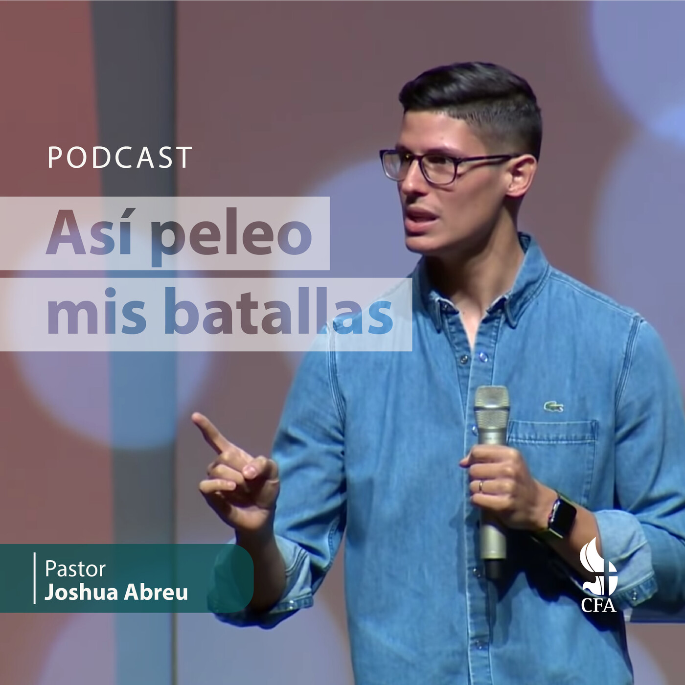 Así Peleo mis batallas episode artwork