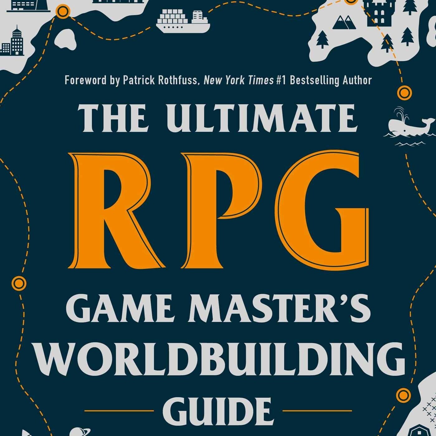 La Choza del JDR #146- Especial RPG Guides de James D'Amato - Episodio exclusivo para mecenas