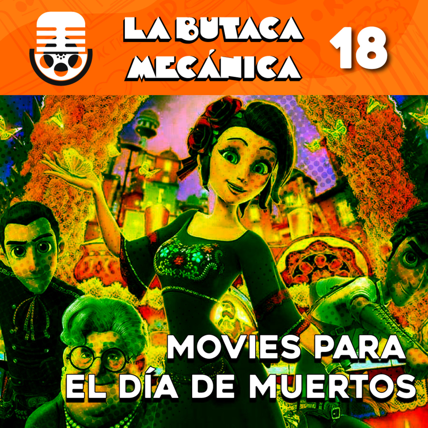 LA BUTACA MECÁNICA