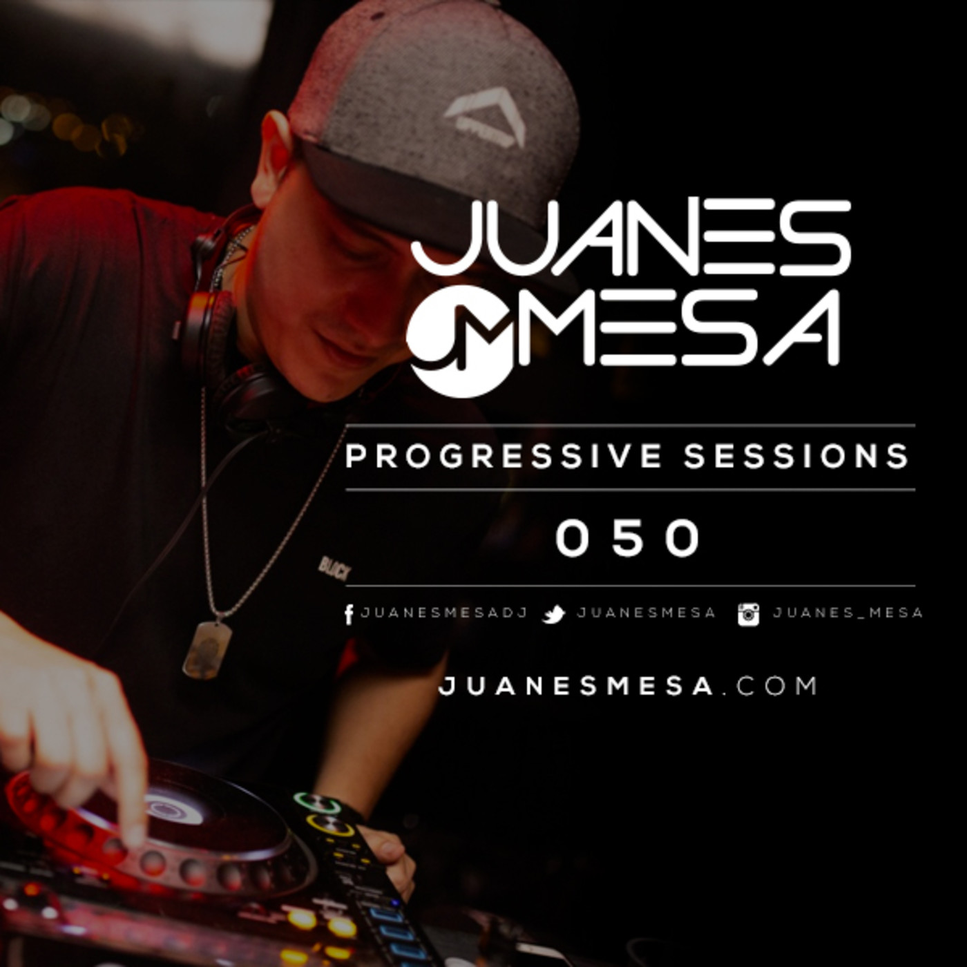 Progressive Sessions | Juanes Mesa