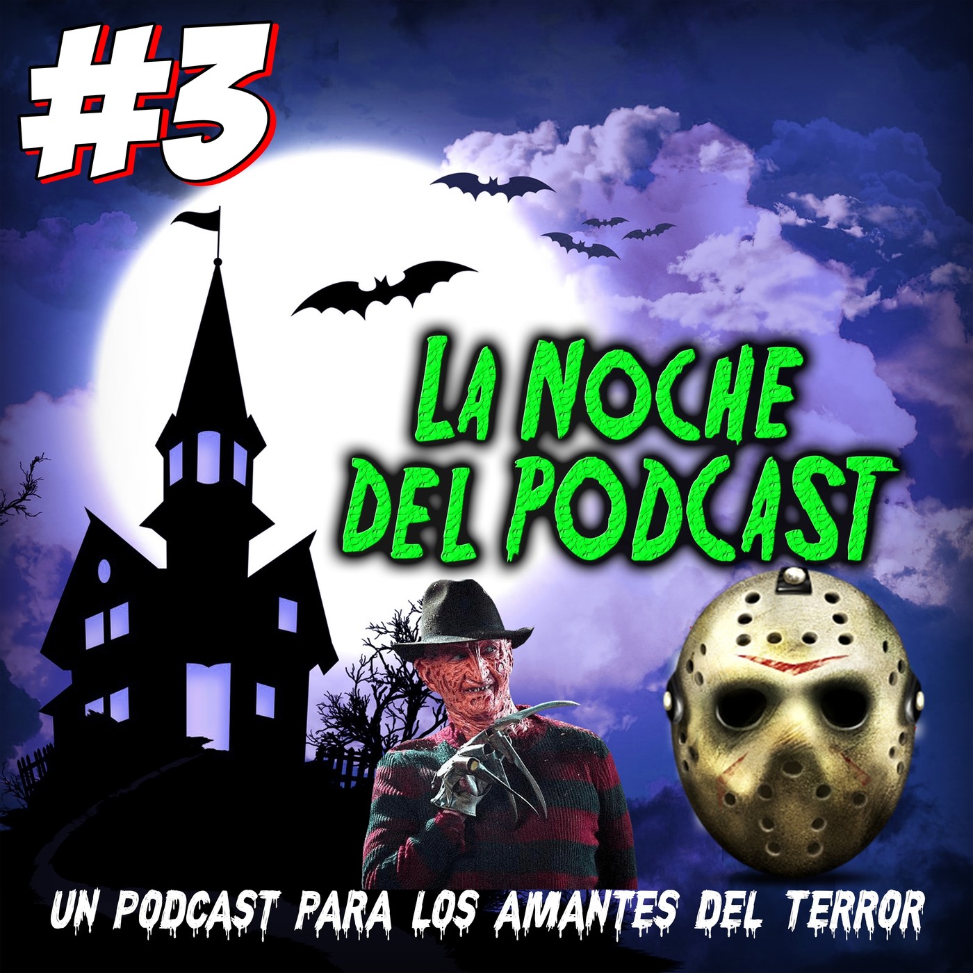 La Noche del Podcast