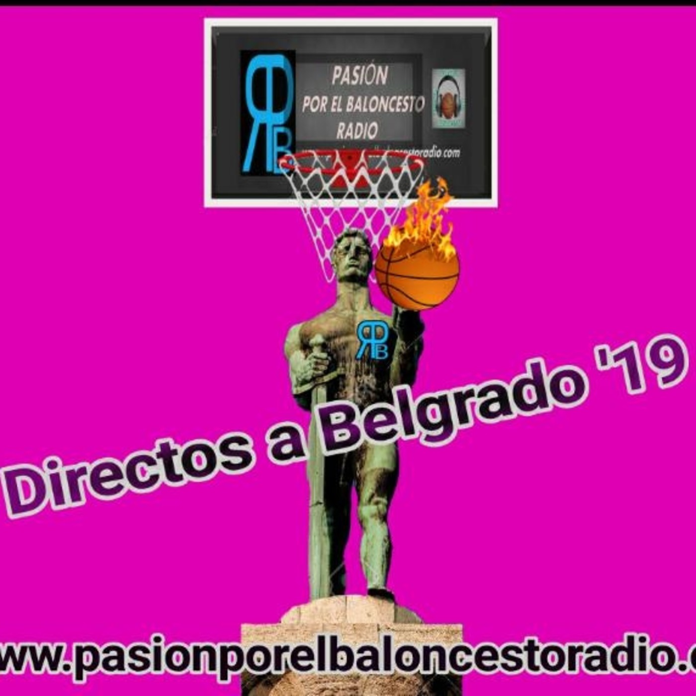 Directos a Belgrado 2019 1 X 01 (Análisis de la primera fase del Eurobasket Femenino 2019)