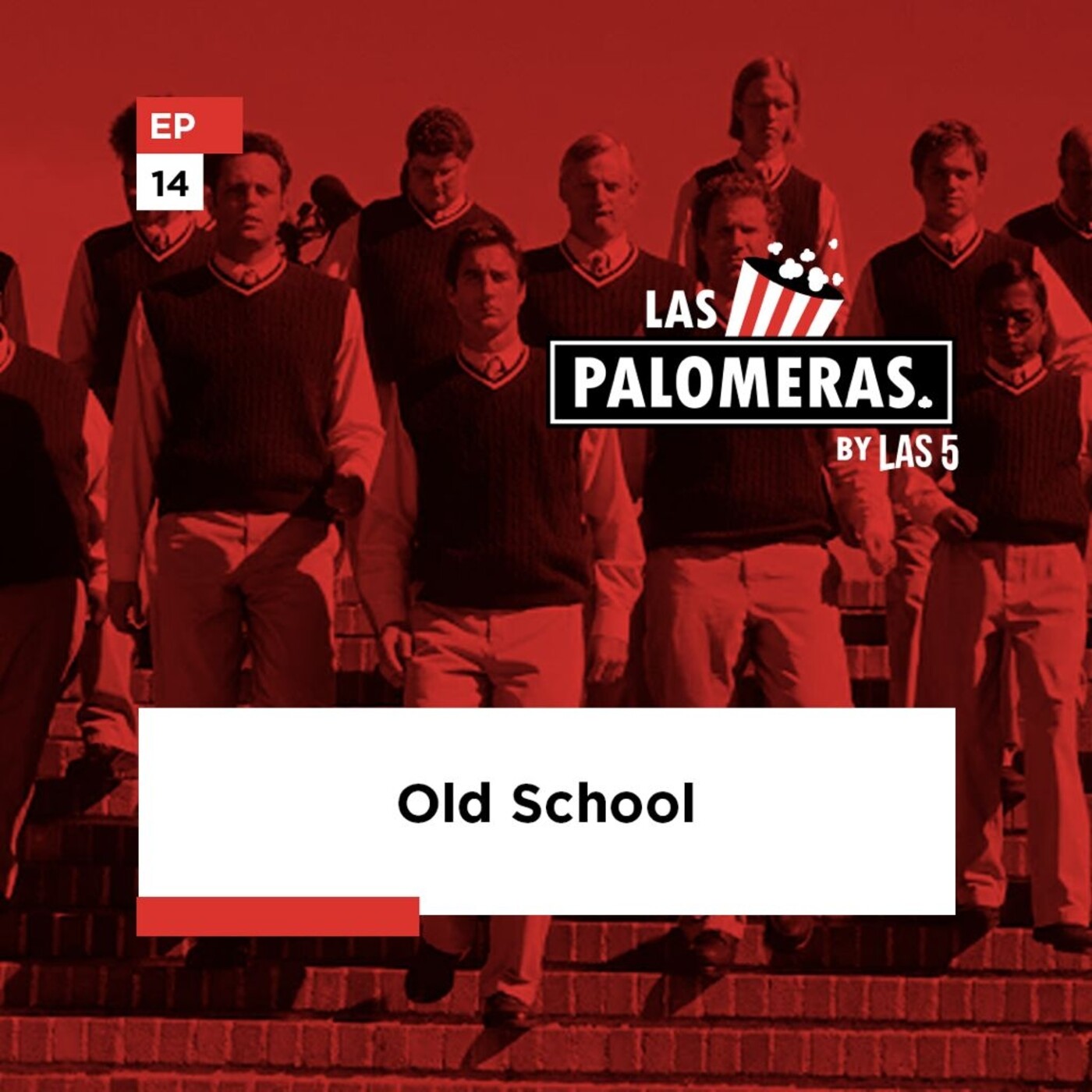 Las Palomeras by Las 5