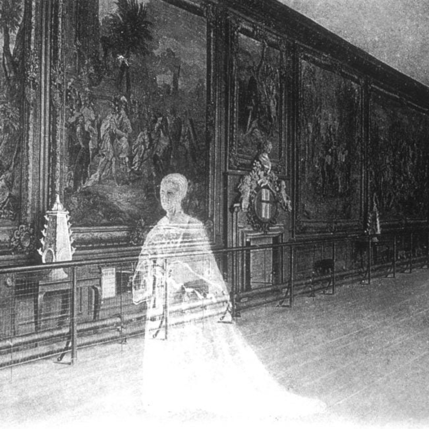 El castillo más paranormal de Inglaterra
