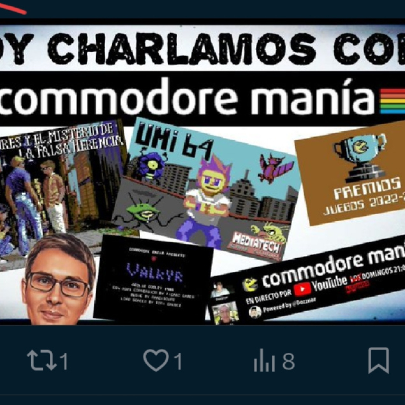El Spectrumero Podcast