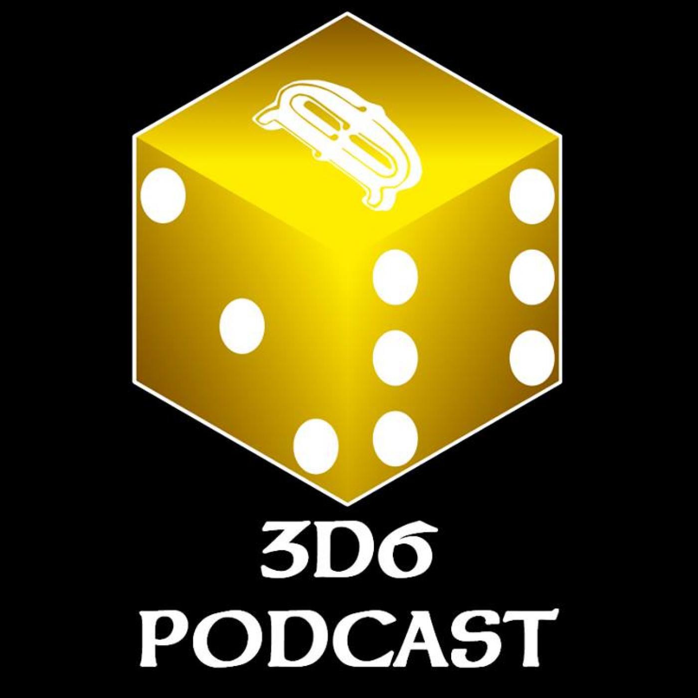 Podcast de 3d6 GDL
