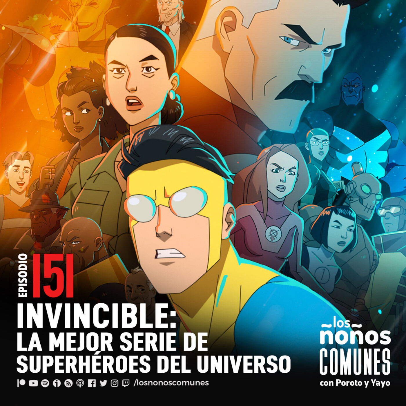 Los ñoños comunes