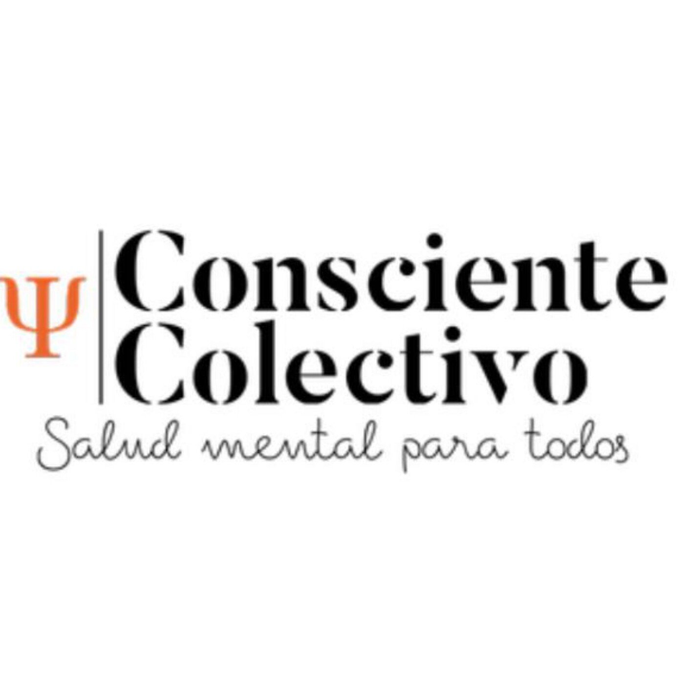 Consciente colectivo, salud mental para todos