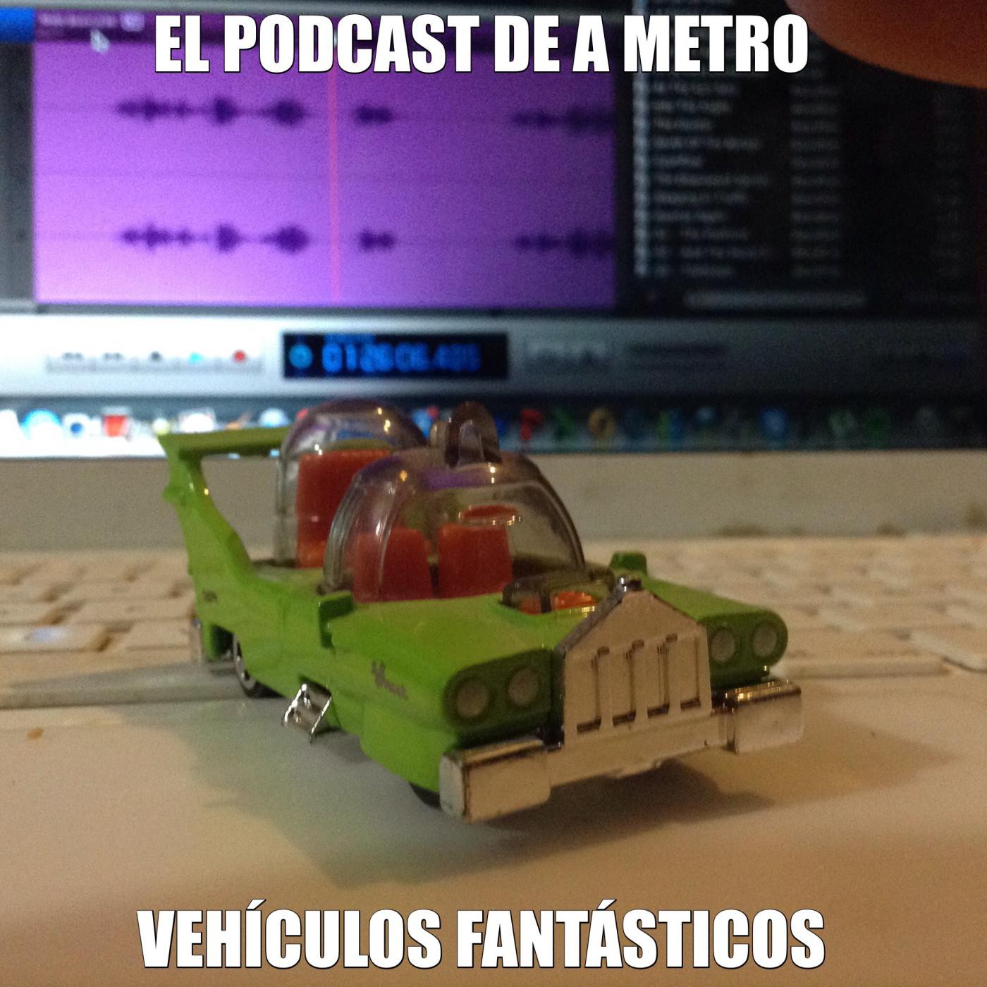 el podcast dam