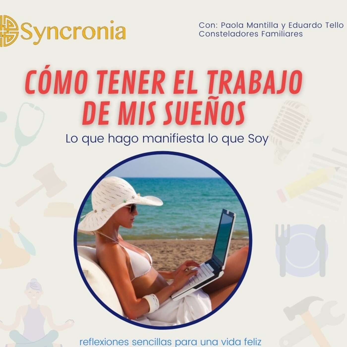Charlas Syncronia