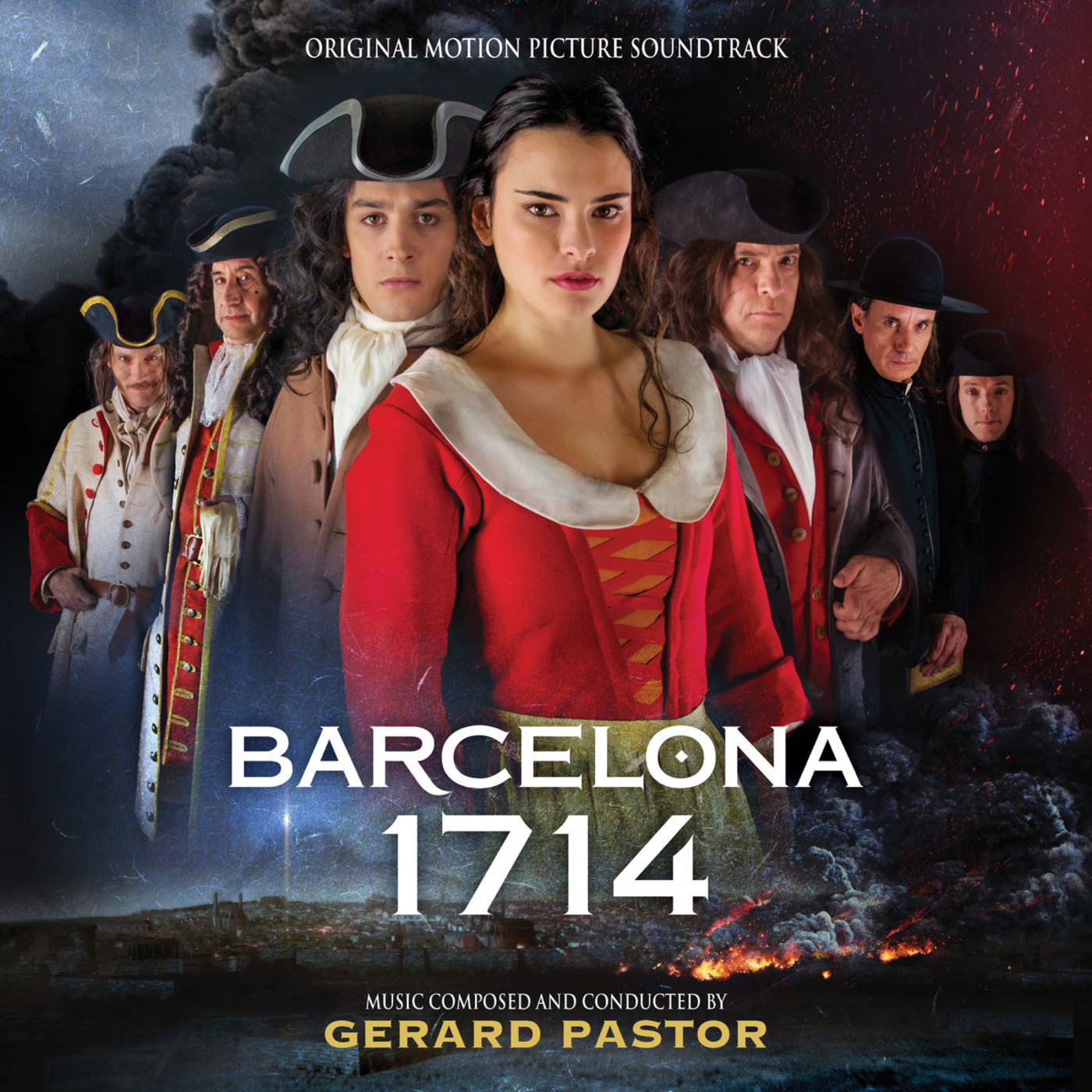 BARCELONA 1714