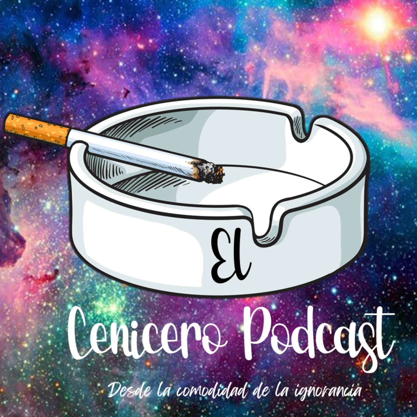 El cenicero podcast