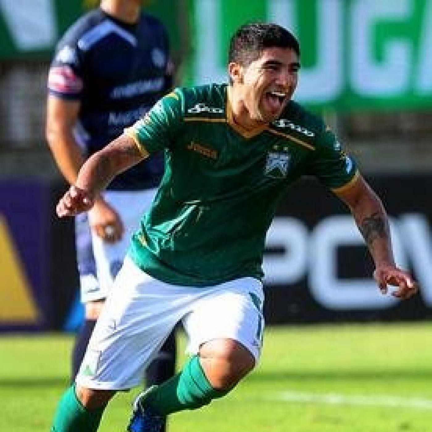Gonzalo Bazán al aire en La Pelota al 10 10/1/2016