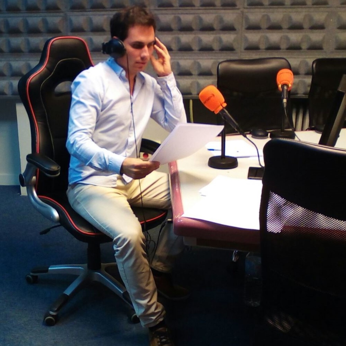 Podcast PEDRO MARTÍN/PERIODISMO