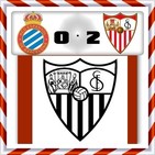Espanyol 0 Sevilla F.C. 2