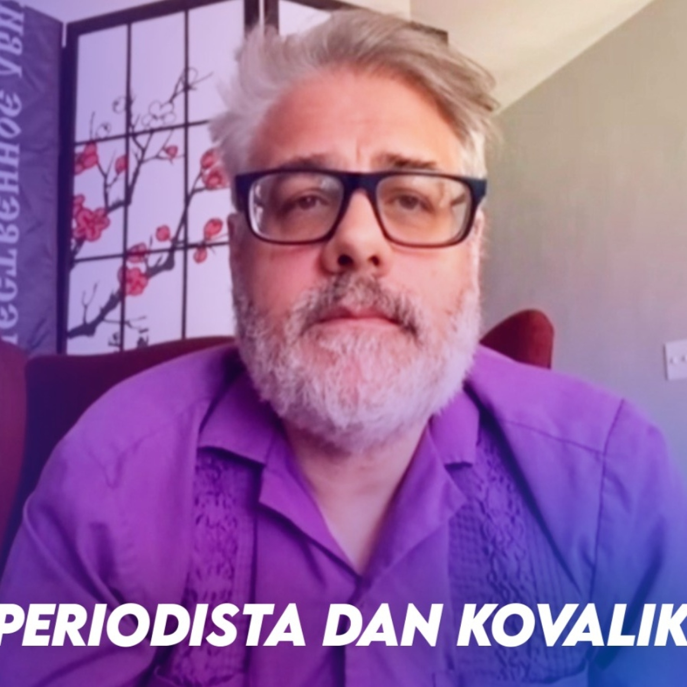 Periodista Dan Kovalik en la Revista En Vivo con Alberto Mora – 21 de marzo del 2023 episode artwork