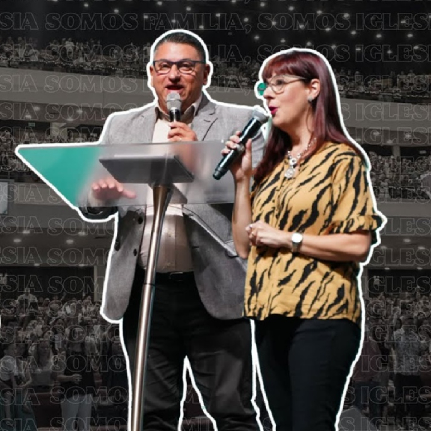 Pres. Alejandro y Maria Laura Quiroga | Familias en Paz | 06-04-2025