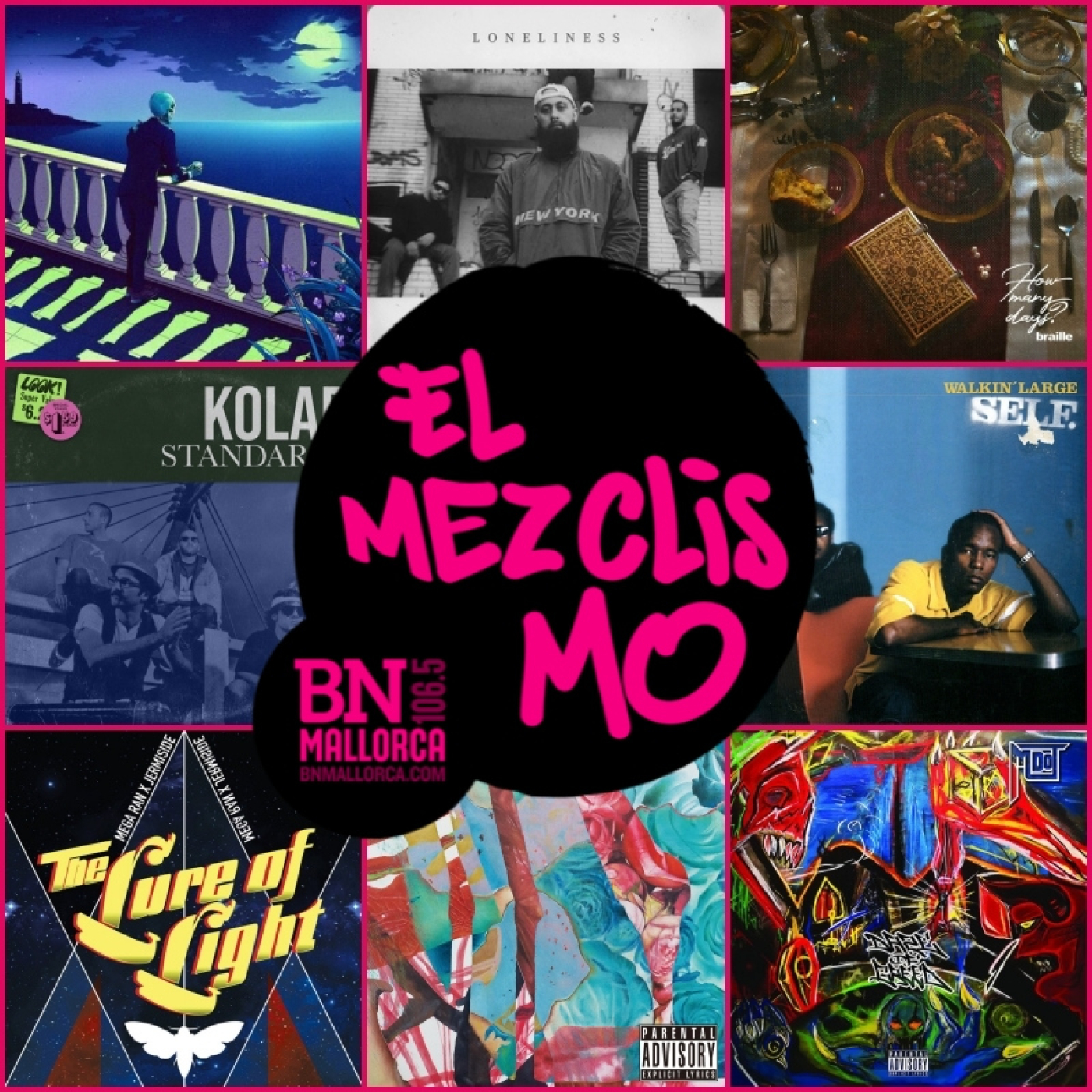 El Mezclismo